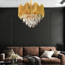 Chandelier  A3046/500 Gd Loox