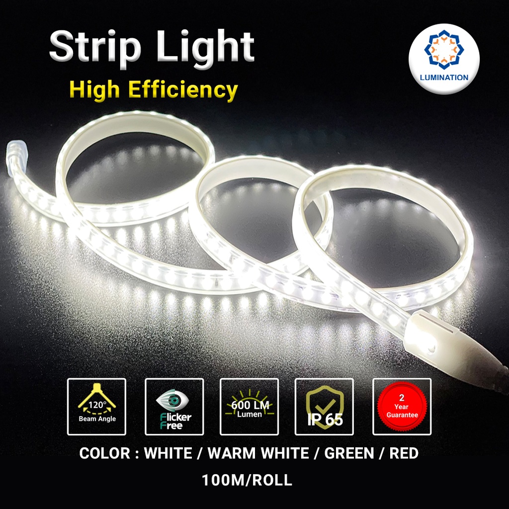 Strip Light 2835 120 12mm Lumination