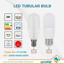 T Bulb 6W Sr1 Loox