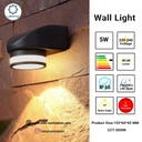 Wall Light 5W 140*120*105 Loox