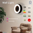 Wall Light 10W 160*65 Lumination