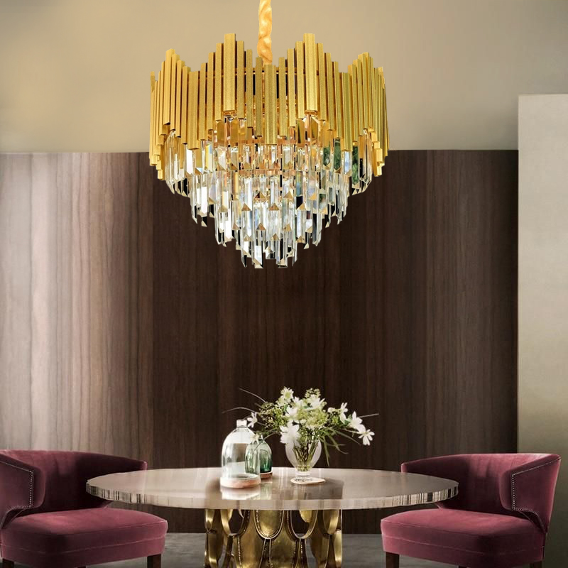 Chandelier  A3046/800 Gd Loox