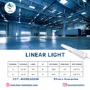 Linear Light 30w Ip65 Rain Series Loox