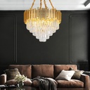 Chandelier  A3027-600 Gd Loox