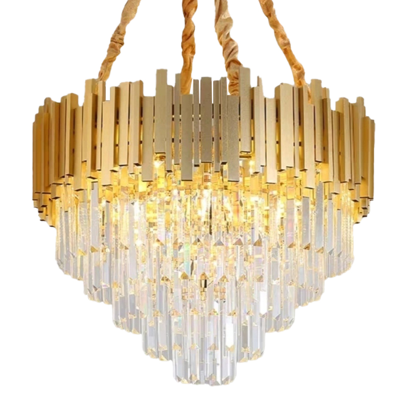 Chandelier  A3027-600 Gd Loox