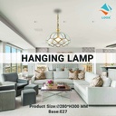 Hanging Lamp D3402 Loox