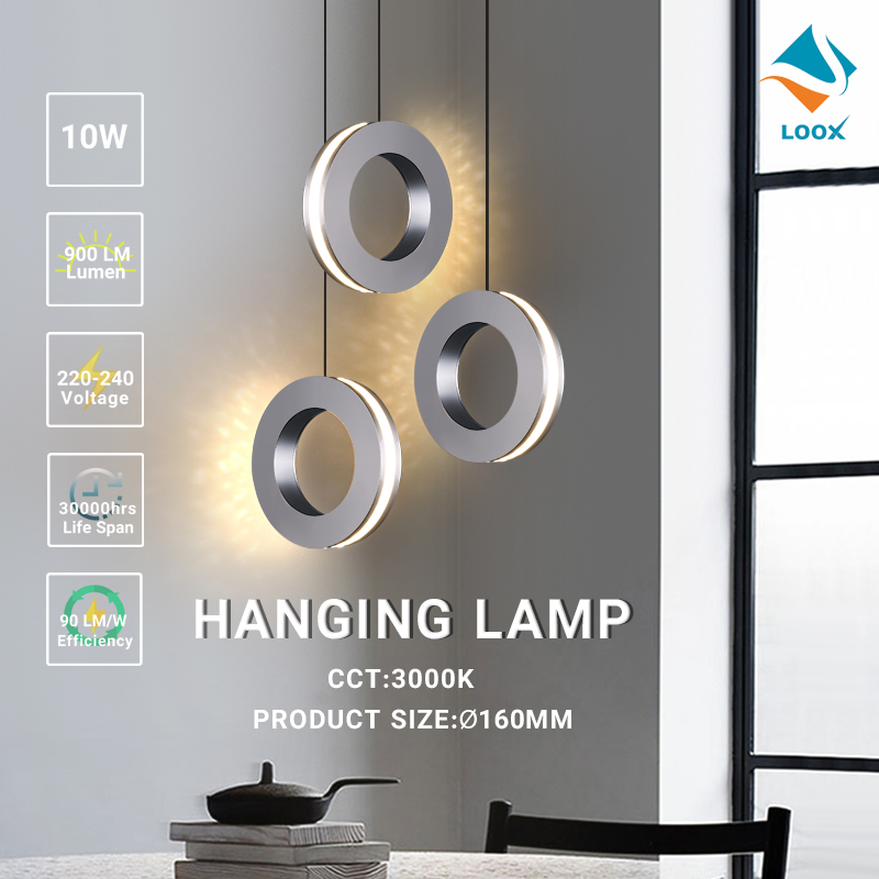 Hanging Lamp D6020 Loox