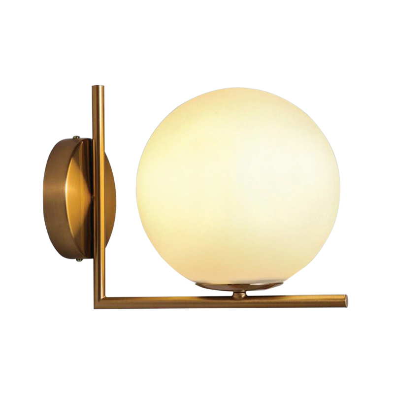 Wall Lamp 2008129 Gold Loox