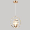 Hanging Lamp G105 French Gold Loox