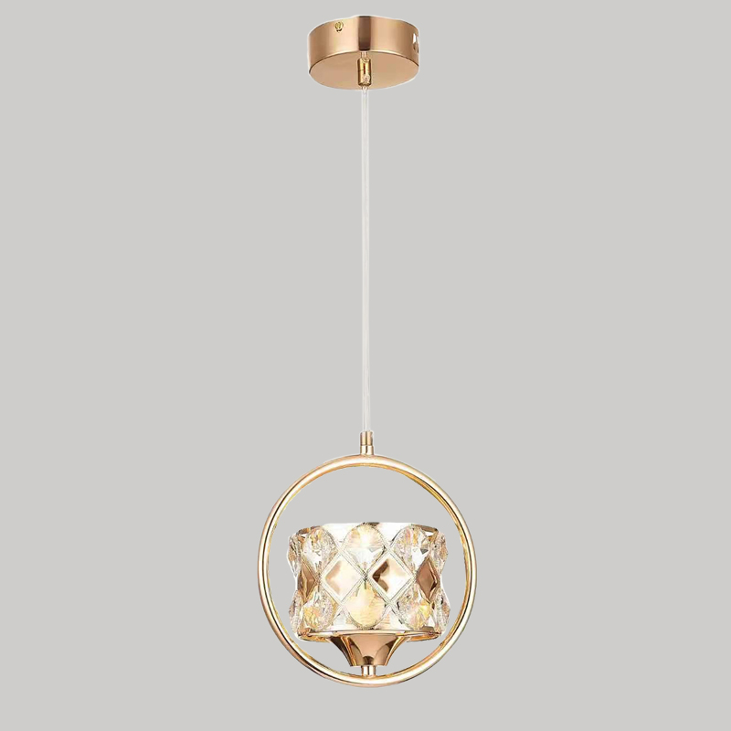 Hanging Lamp G109 French Gold Loox