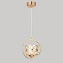 Hanging Lamp G109 French Gold Loox