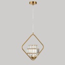 Hanging Lamp G110 Copper Color Loox