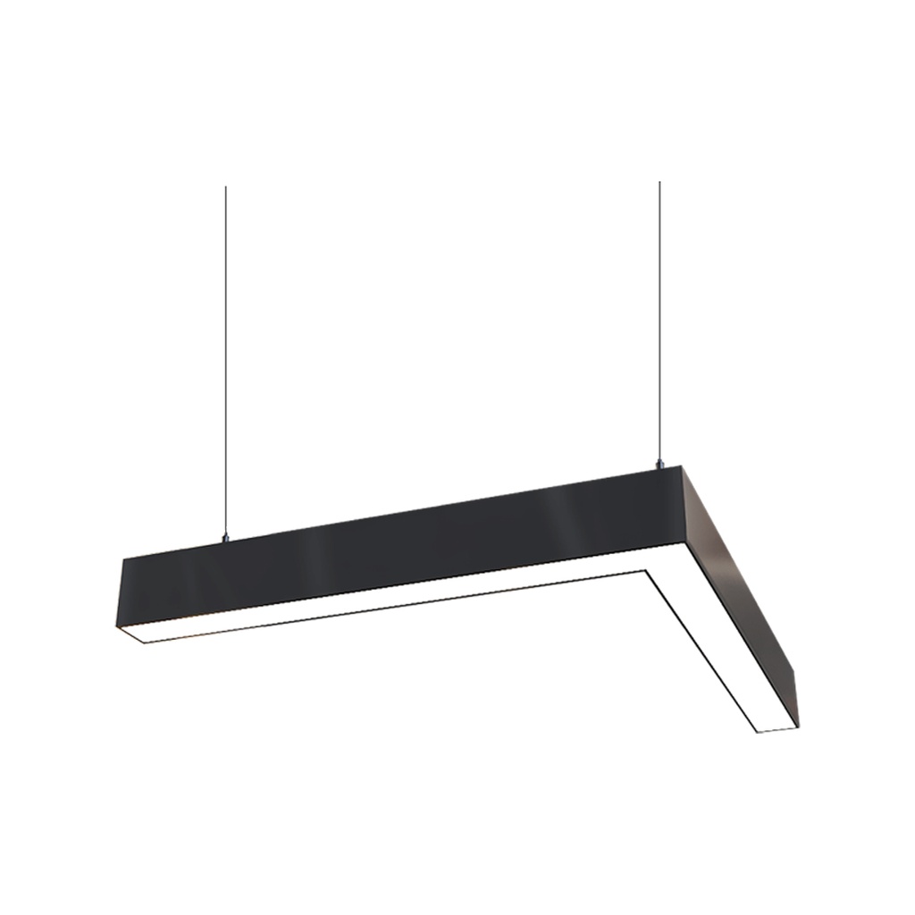 Hanging Linear Light Lian 54w Loox