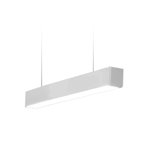 Hanging Linear Light Dornaz 48w Loox