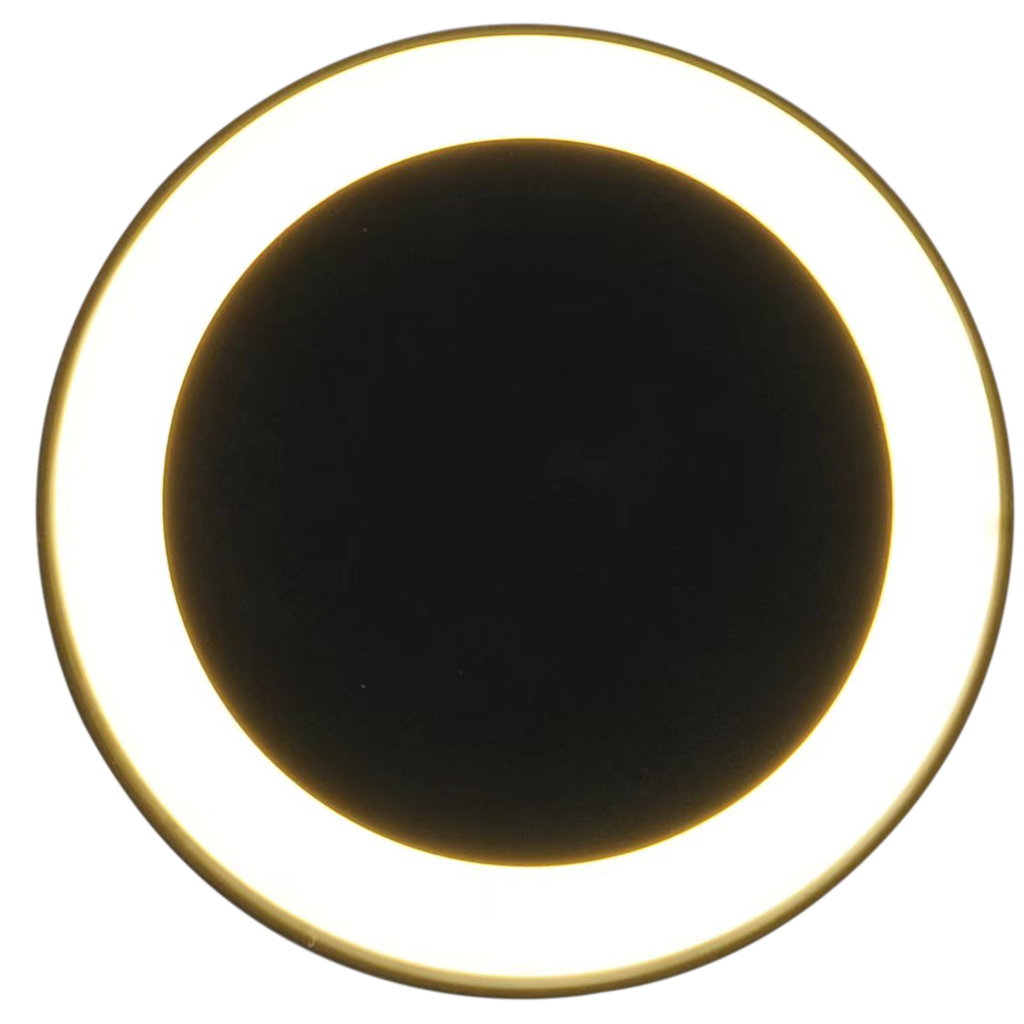 Wall Light Round10W 160*65 Lumination
