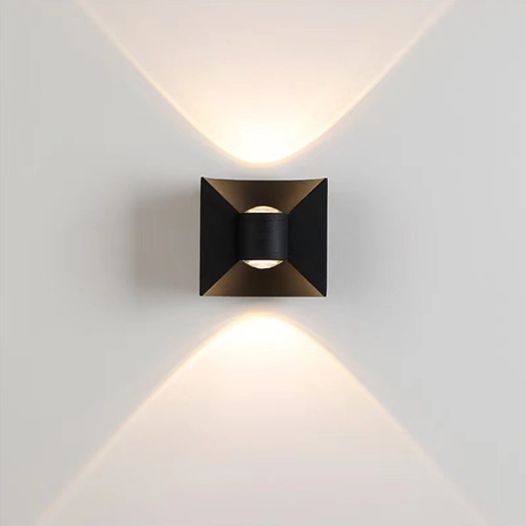 Wall Light 6W 92*98*55 Lumination