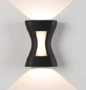 Wall Light 2*3W+5W 200*110*60 Lumination