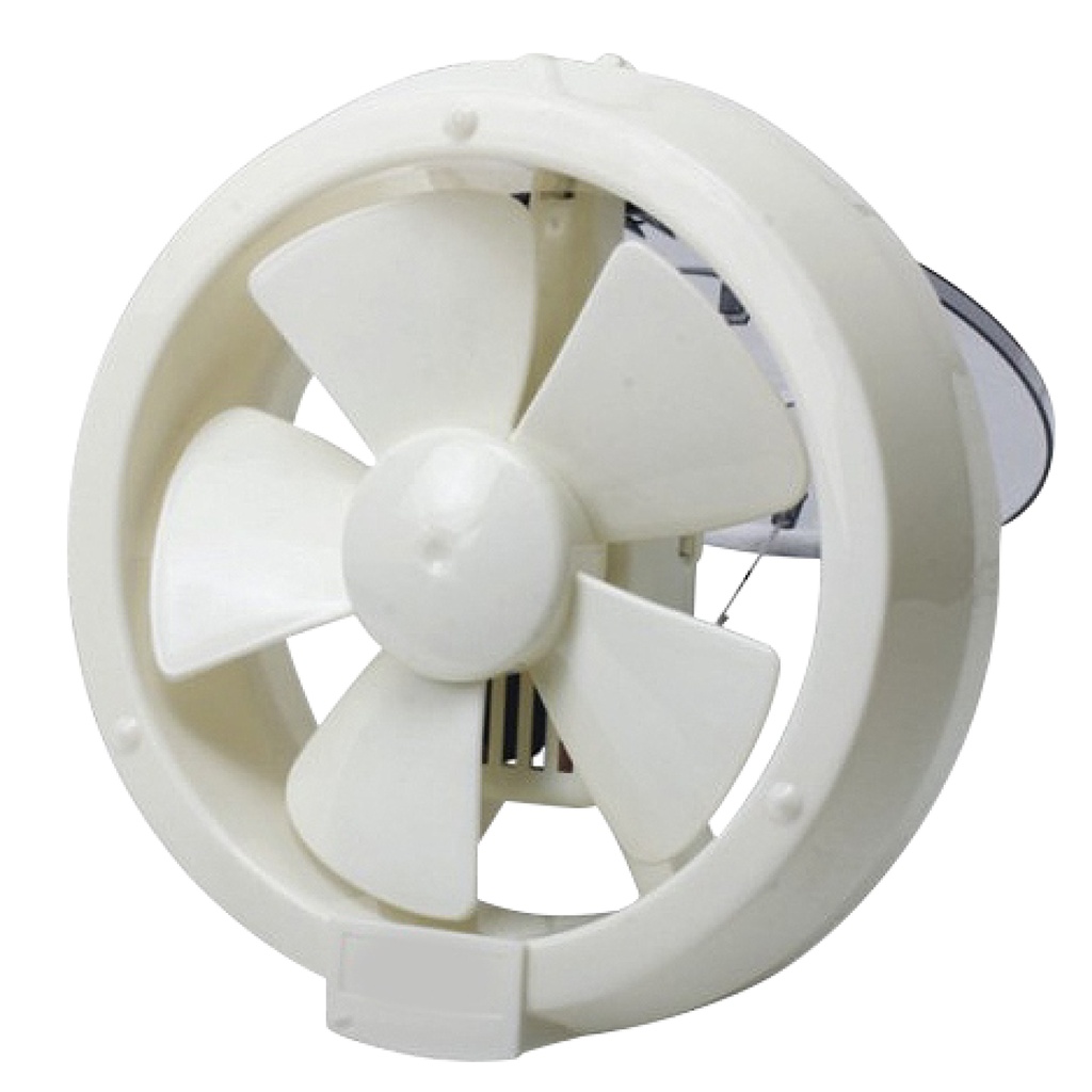 Exhaust Fan 15W  Round 6" Lumination