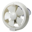 Exhaust Fan 15W  Round 6" Lumination