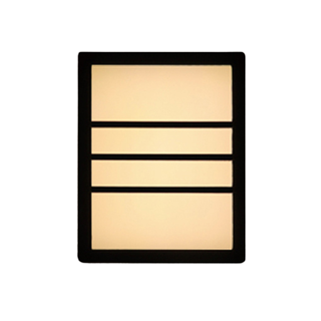 Wall Light 20W S4L Series N/M