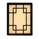 Wall Light 20W Shadow Series N/M