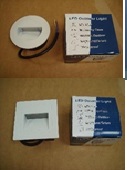 Step Light 3W KNX Series  2700k N/M