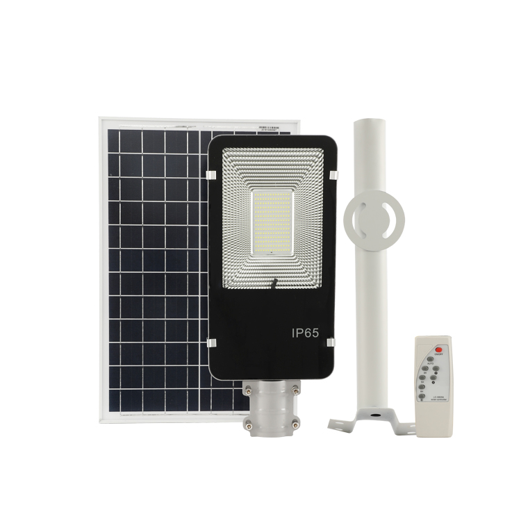 Solar Smd Street Light 20W Ds1 Loox