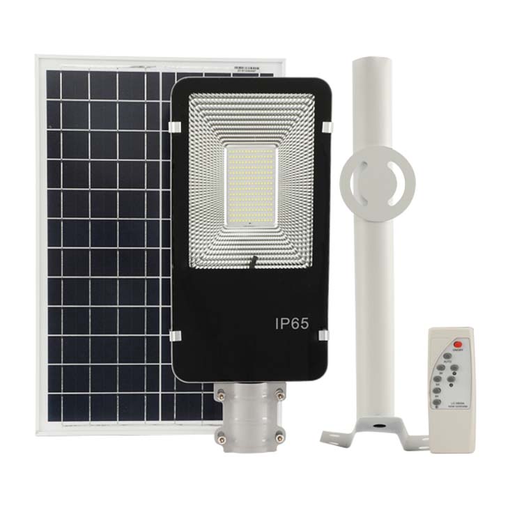 Solar Smd Street Light 50W Ds1 Loox