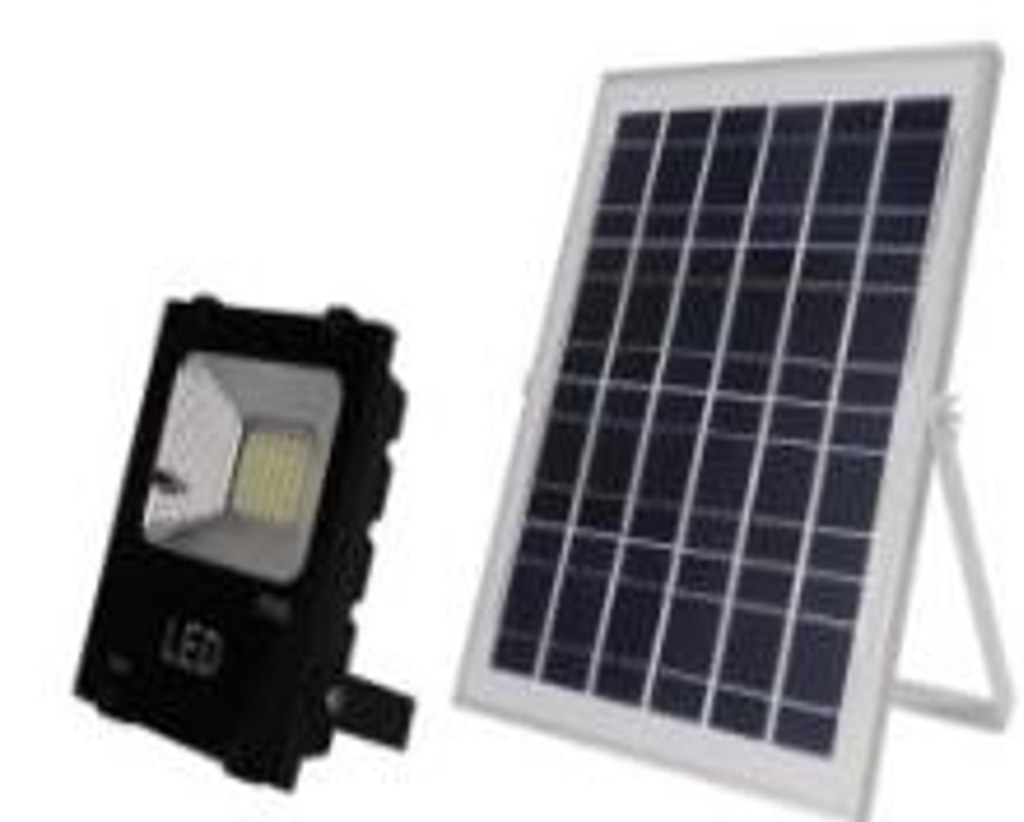 Solar Smd Flood Light 10W Sf2 Loox