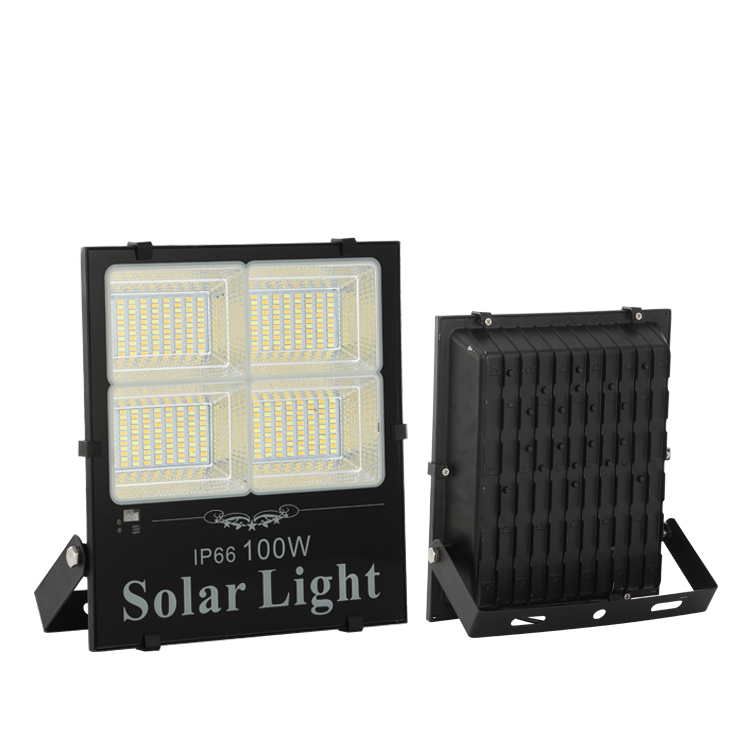 Solar Smd Flood Light 120W Sf4 Loox