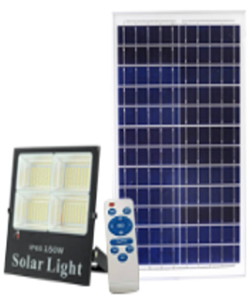 Solar Smd Flood Light 60W Sf1 Loox