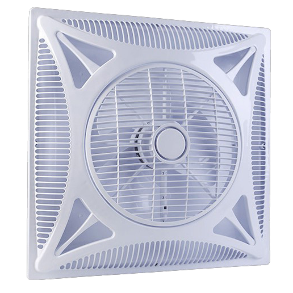 Exhaust Fan 70W Square 14" 60*60 Loox