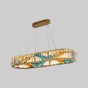 Chandelier  5020/830 3C Loox