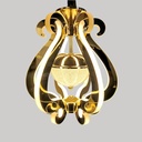 Chandelier  P9035-6Gd Loox