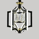 Chandelier   P9042-6Gd Loox