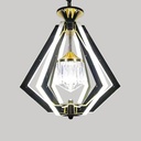 Chandelier  P9045-6Gd Loox