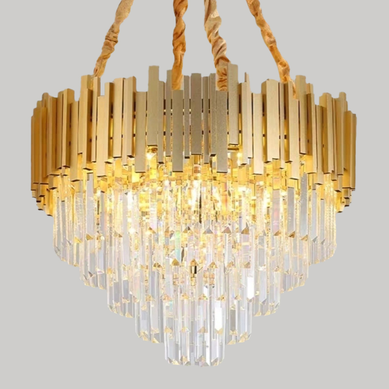 Chandelier  A3027-600 Gd Loox