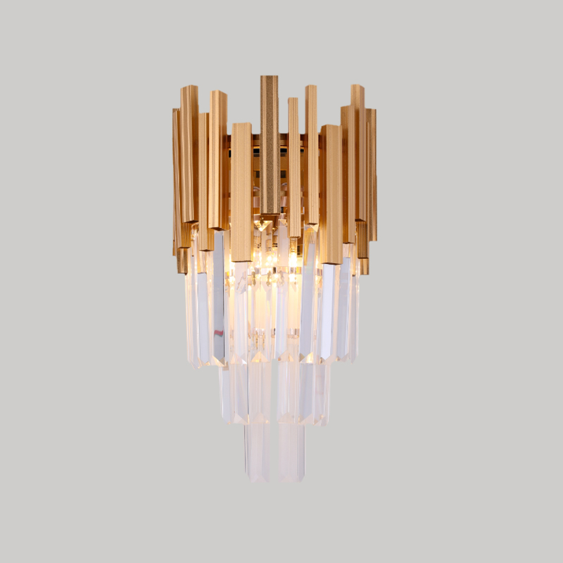 Chandelier  A3027-1W Gd Loox