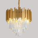 Chandelier  A3027-400 Gd Loox