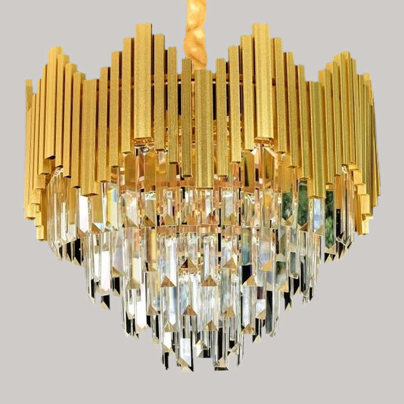 Chandelier  A3046/800 Gd Loox