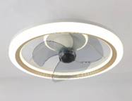 Ceiling Fan With Light 3cct C Series Loox