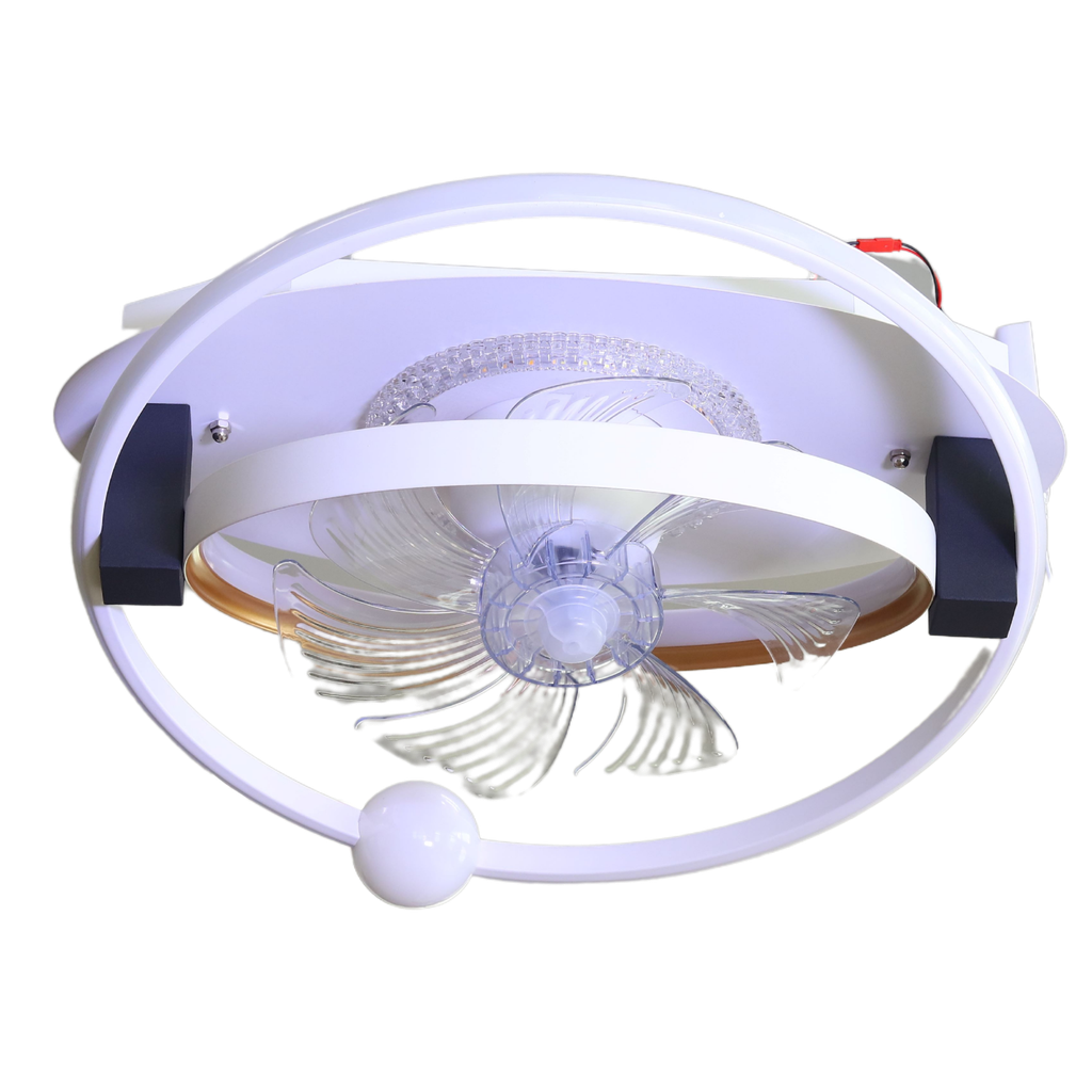 Ceiling Fan With Light 3cct B Series Loox