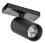 48V MagneticTrack Light Recessed 12W Black Loox