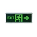 Exit Sign 5W 360X150X25 Loox