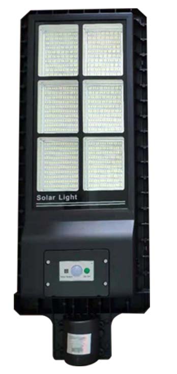 Solar Smd Street Light 400W Integrated 2 Loox