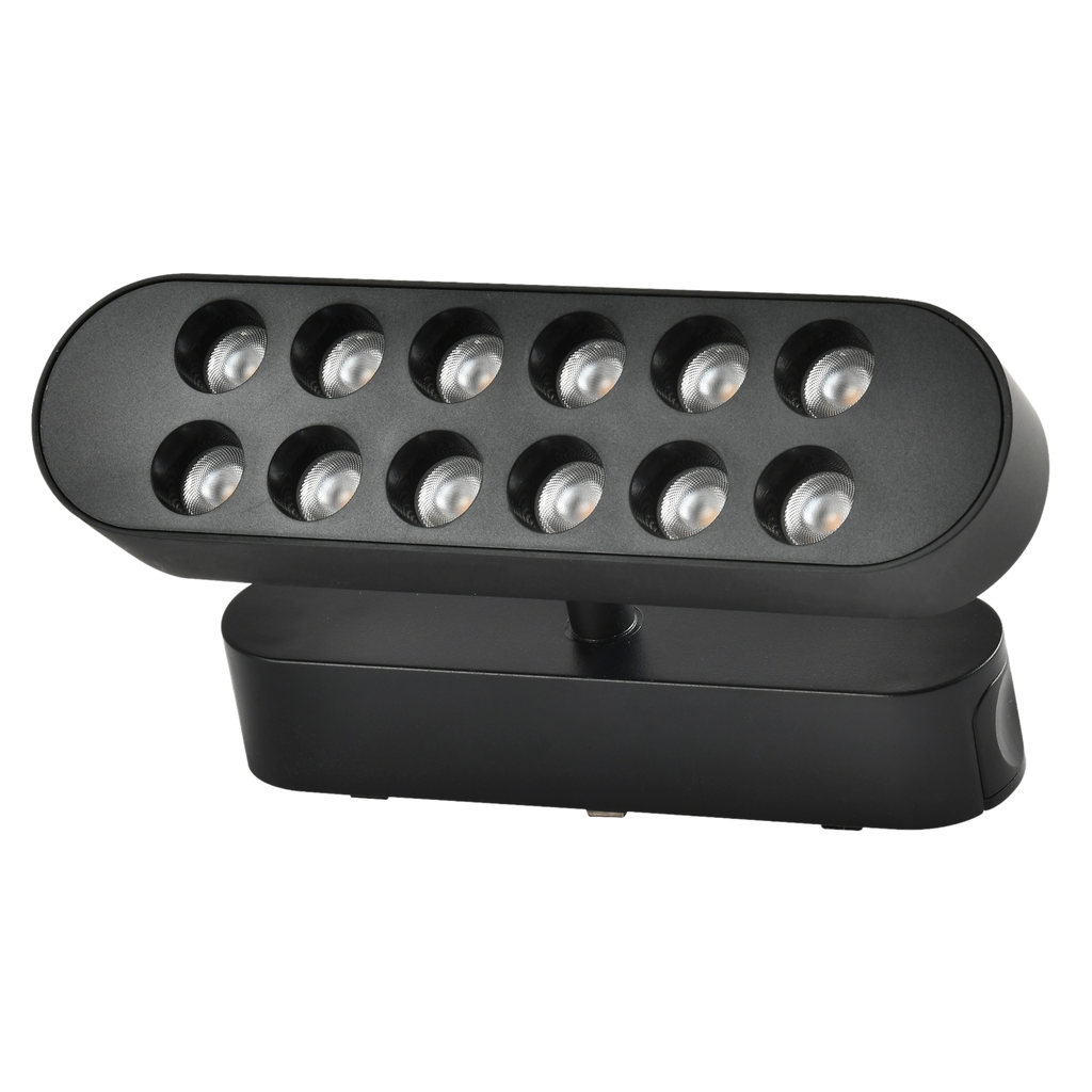 Adjustable Magnetic Surface Track Light 10w 48v Series M310203 Loox