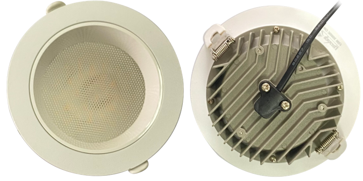 Cob Downlight 15w Series 8114A 110*40 mm Loox