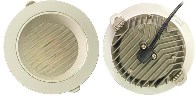 SMD Downlight 15w Series 8114A 110*40 mm Loox