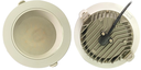 SMD Downlight 15w Series 8114A 110*40 mm Loox