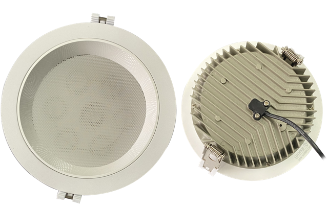 SMD Downlight 20w Series 8115A 166*44 mm Loox